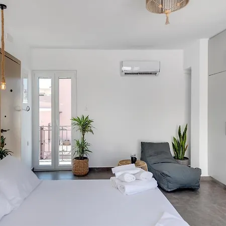Appartement Theogonia *
