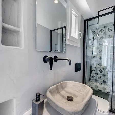 Appartement Theogonia