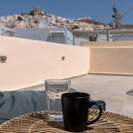 Theogonia Appartamento *