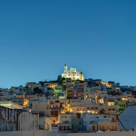 Appartamento Theogonia