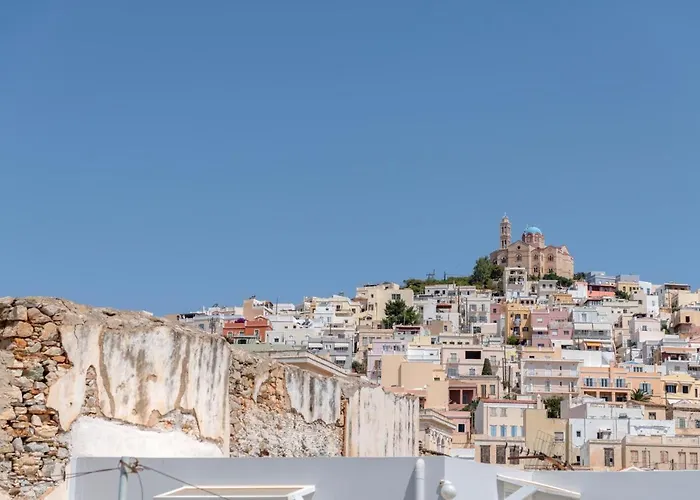 Theogonia Appartamento *