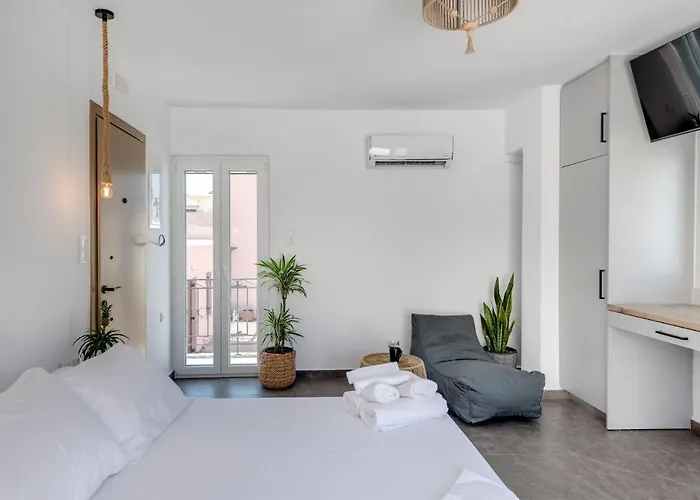 Appartamento Theogonia *