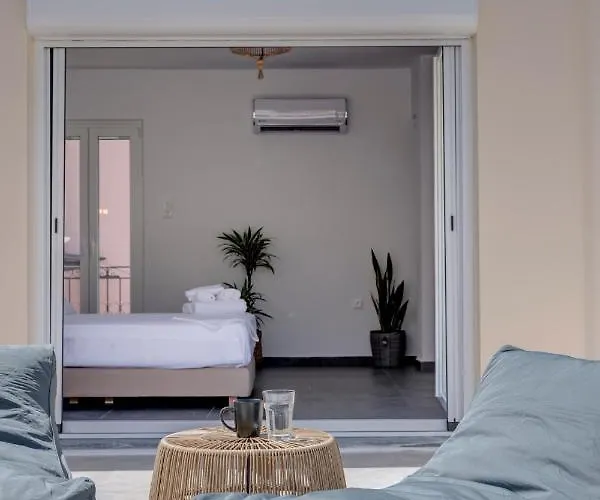 Theogonia Appartamento *