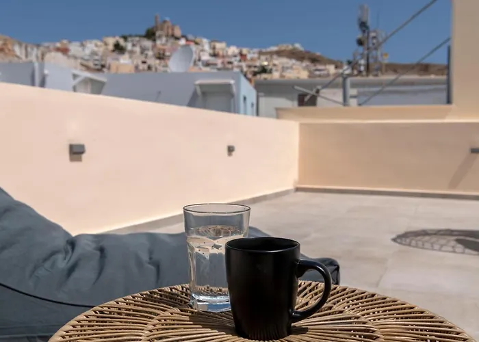 Theogonia Appartamento *